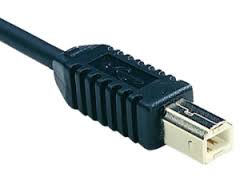 Câble USB type B