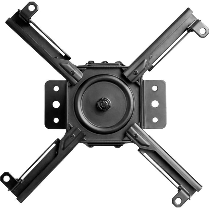 Support Vivolink Noir pour vidéoprojecteur 35 kg max, 255 mm, 360°