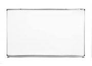 Tableau Blanc ULMANN Profilé argenté 120 x 246 cm